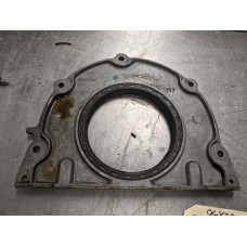 06V222 Rear Oil Seal Housing From 2010 Chevrolet Traverse  3.6 12637711